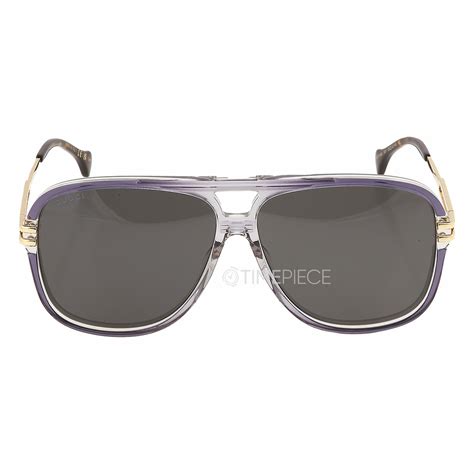 gucci 1105|Gucci Men's Sunglasses, GG1105S 63 .